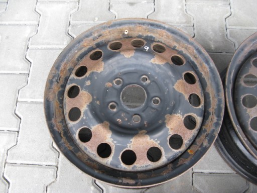 discs metal SEDICI,SUZUKI SX4 5x114,3 6J ET: 50