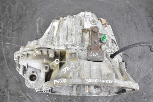 getriebe schaltgetriebe RENAULT MASTER OPEL MOVANO 2.5 dCi PF6006 opis