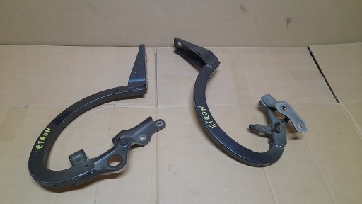 9J1827151 9J1827152 - Комплект петель кришки багажника audi e-tron gt 4j3