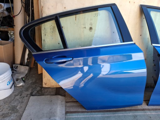 door right rear part BMW F20 LCI LIFT 19r B45