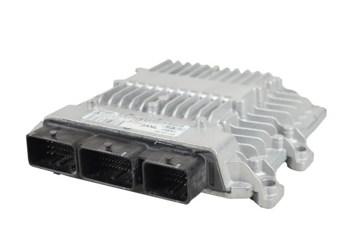 Computer Bedienteil FORD 5WS40303K-T 4M51-12A650-JL