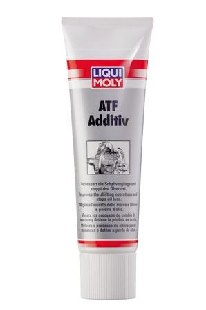 ДОПОЛНЕНИЕ ATF КПП 0,25 л LIQUI MOLY