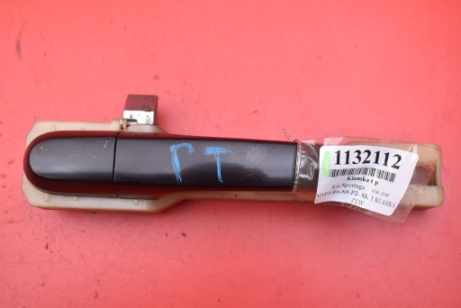 handle right rear part rear black KIA SPORTAGE 2 II 04-08