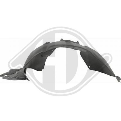 4227109 - КОЛЕСНАЯ АРКА PEUGEOT 208 15-19