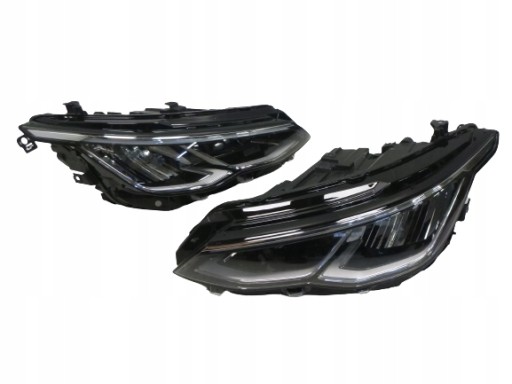 VW GOLF VIII LICHT VORNE FULL LED RECHTS LINKS 6 PIN