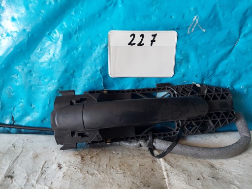 handle right front IBIZA 2013R 5N0839885H