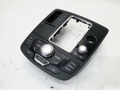 control panel MMI AUDI A6 C7 A7 4G1919610C