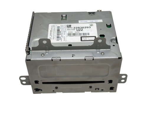 OPEL ASTRA J ZAFIRA C INSIGNIA A fabbrica RADIO OE 22836293 UZZ
