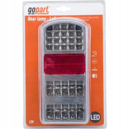 LA91261L - Светодиодный Задний Фонарь Л