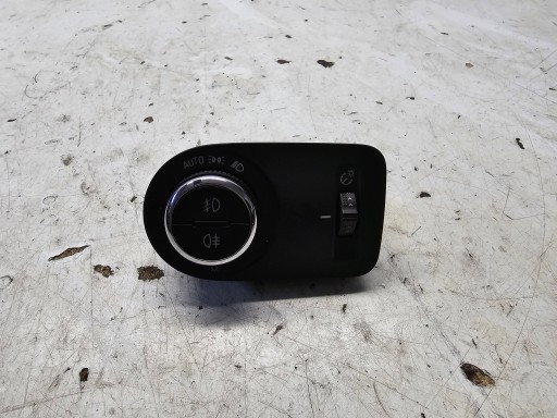 OPEL GRANDLAND X switch light switch FULL LED 39050760