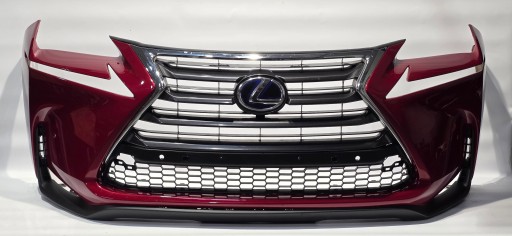 front bumper grille LEXUS NX 14-17 4XPDC original 52119-78010