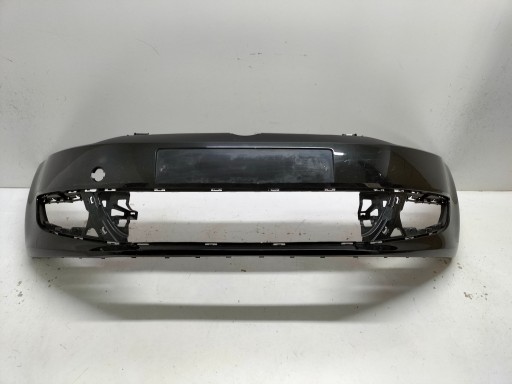 front bumper front VW POLO 6R 09-14