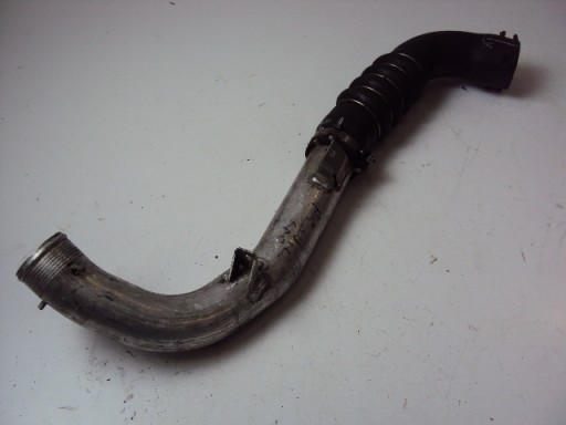 059145731AK - Труба інтеркулера AUDI A6 C6 3.0 TDI