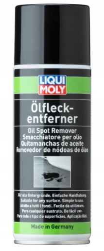 LIQUI MOLY OIL STAIN REMOVAL 3315