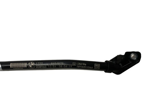Tubo raccordo olio motore CHLODNICZKI cambio ingranaggi BMW G30 G31 B47D20B 2.0D