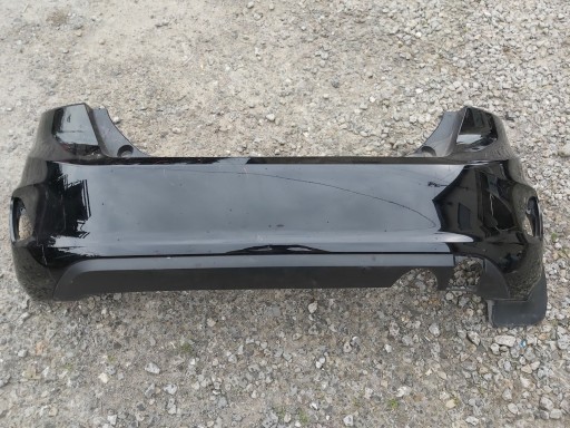 bumper rear FORD FIESTA MK8 2017R->