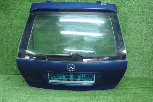 MERCEDES W203 203 KOMBI boot doors rear part