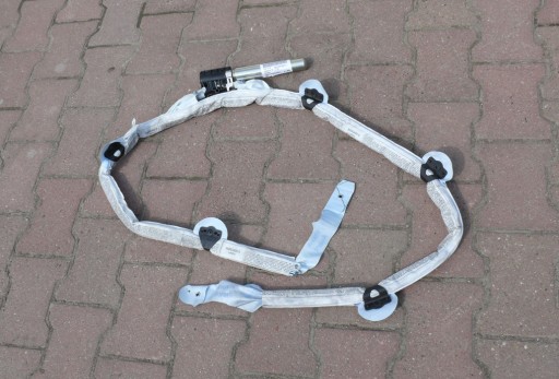 Dachvorhang Airbag Airbag AIRBAG links AUDI A6 C6 04-08r. KOMBI/AVANT 4F9880741A