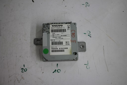 antenna amplifier 30775283 VOLVO C70 II