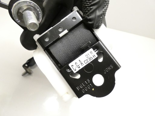 Gurten Sicherheits rechts heck MAZDA 5 und CR19 LIFT 07-10 II RZAD KUFER