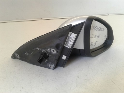 mirror right 5pin Z176 Opel Insignia