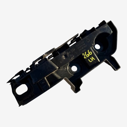 support holder console VW VOLKSWAGEN POLO VI rear part left 2G6807453B