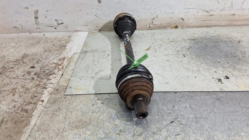 semi-axis left front 1K0407271CP AUDI A3 8P GOLF V LEON II 2.0TDI 1.9TDI 2.0FSI