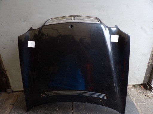 Mercedes W210 Avant lift Capot
