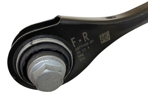 arm rear part right + screws BMW X3 G01 X4 G02 LCI 23R