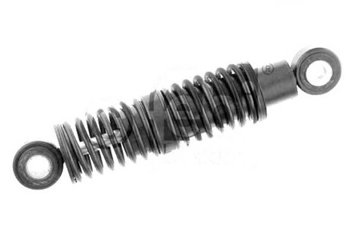 60279412 27604 - FEBI ГАСИТЕЛЬ ВИБРАЦИИ ПОЛИКЛИНОВОГО РЕМНЯ. VW A4 FEBI BILS