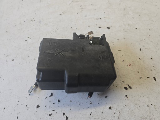 OPEL CORSA E Borne Positif Couverture tablier moteur Fusibles pour Batterie 1.3 CDTI