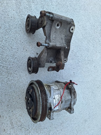 18-10157-06 15RC1010 - ХОЛОДИЛЬНЫЙ КОМПРЕССОР CARRIER 150 ДЛЯ SPRINTER 906 10-