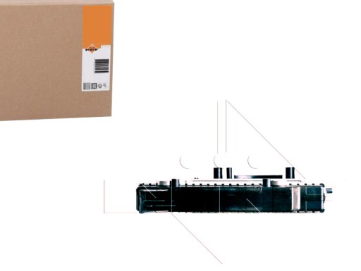 NRF50528(EXT) - NRF РАДІАТОР VW A80 2.0 16V 91- NRF