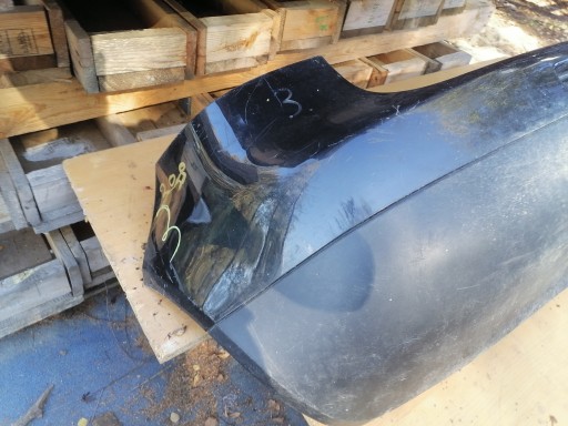 nárazník záď VOLKSWAGEN GOLF V 1K6807421AM