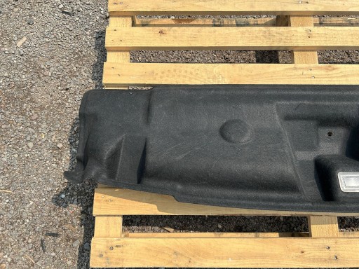 rear plato boot torpedo Dodge Challenger 2015r