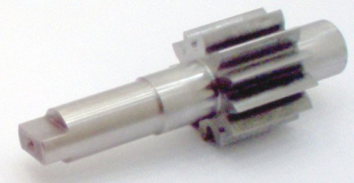 PBP11DGV6190 - PGP511 19CC 8 ММ Х 9.5 ММ ДОВГИЙ ТАН