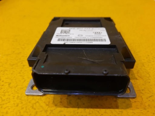 Модуль драйвера audi vw efp 4ke907777j