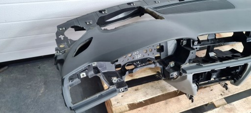 A7 4G S7 dashboard console ROZDZIELCZA cockpit 4G8857001NF grey ORG HED UP