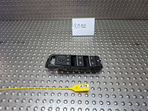 PANEL window control switch NISSAN X-TRAIL T33 QASHQAI J12 21- 254016TA5A