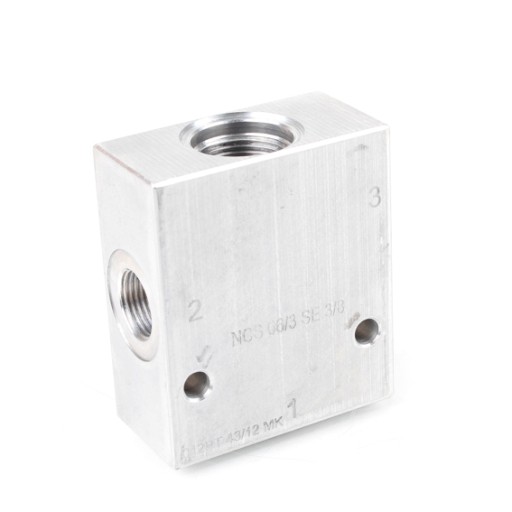 ZZANCS063SE38 - Корпус клапана VCB