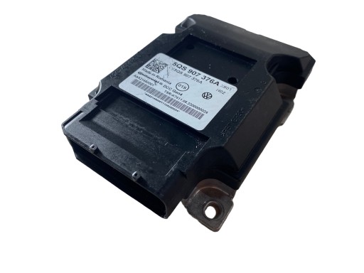 5QS907376A, - 5qs907376a контроллер подвески volkswagen dcc 4