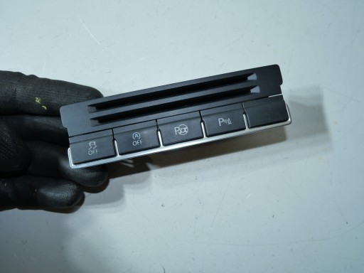 control panel VW TIGUAN 5N1927132T