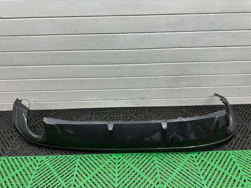 heckspoiler der stoßstange vorne BMW 4 G22 G23 G24 G26 8737065