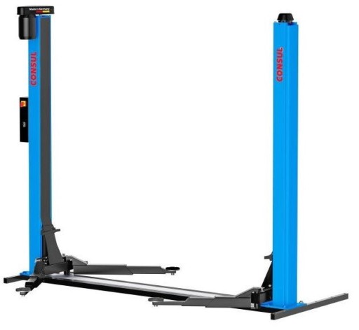 ПІДІЙМНИК ДВОКОЛОННИЙ ГВИНТОВИЙ CONSUL 2.30 EASYLIF