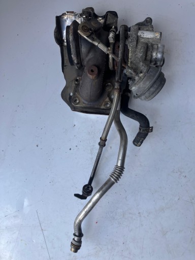 turbo PEUGEOT 308 T9 1.2 THP 9812723880
