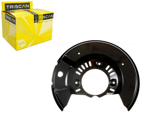 8125 13105 - КРИШКА ГАЛЬМІВНОГО ДИСКА TOYOTA P YARIS 99-05 LE TRISCAN