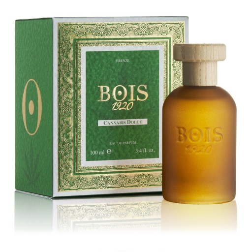 bois 1920 cannabis dolce woda perfumowana 50 ml    