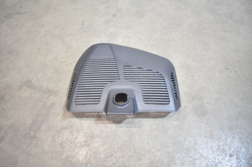copertura GREMBIALINA SCATOLA MERCEDES W206 1