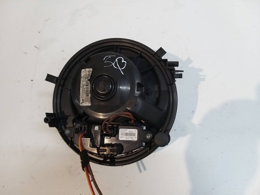 GOLF VII OCTAVIA III LEON III AUDI 8V DMUCHWA Ventilateur Résistance, rhéostat, régulateur Bloc de chauffage complet