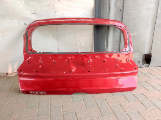 ЗАДНЯЯ ДВЕРЬ HYUNDAI BAYON ПОЗНАНЬ